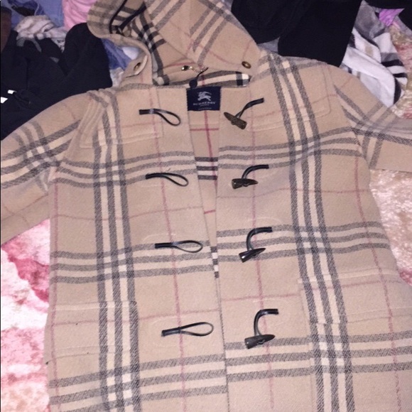 Burberry Jackets & Coats Burberry Womens Trench Xl Poshmark